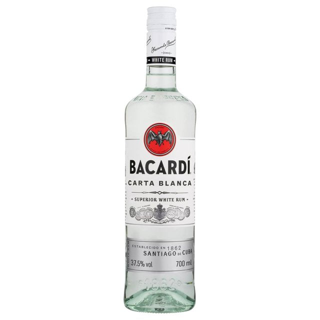 Bacardi Carta Blanca Superior White Rum   70cl GOODS M&S   