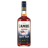 Lamb's Navy Dark Rum   70cl GOODS M&S   