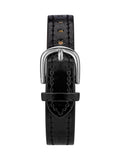 Limit Black Classic Easy Reader watch, UK version