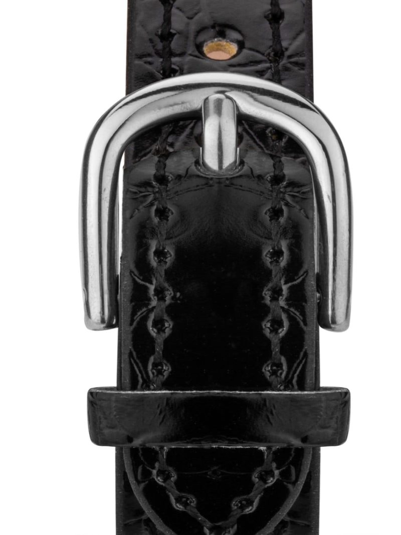 Limit Black Classic Easy Reader watch, UK version
