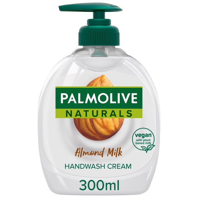 Palmolive Naturals Almond & Milk Hand Wash   300ml