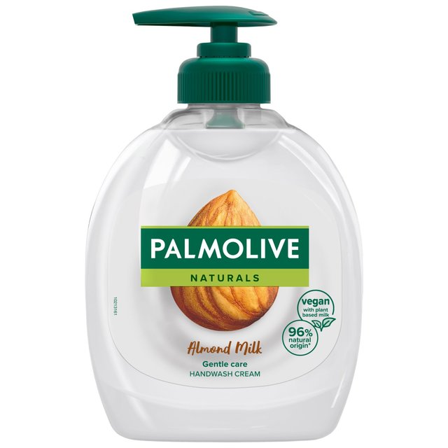 Palmolive Naturals Almond & Milk Hand Wash   300ml GOODS M&S   