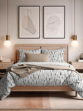Copenhagen Home Charcoal Rayne Charcoal Duvet Cover Set