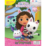 My Busy Books activity kit with storybook, playmat, and figurines (British brand)