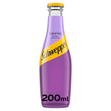 Schweppes Tropical Soda 24 pack 200ml glass bottles (British brand)