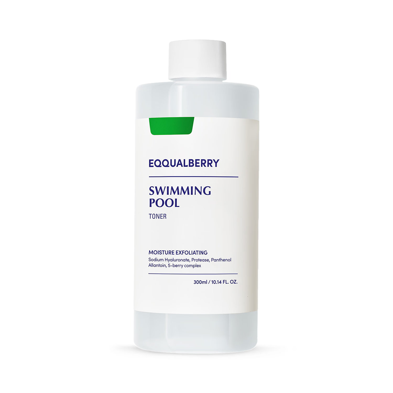 EQQUALBERRY Swimming Pool Toner 300ml, UK version