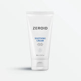 Zeroid Soothing Cream 80ml sensitive skin moisturizer - British product