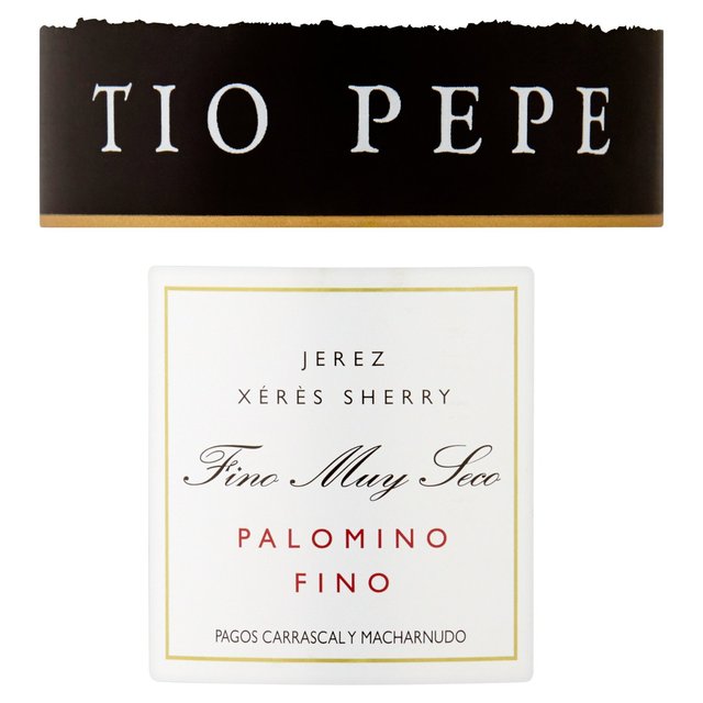 Tio Pepe Fino Sherry   75cl GOODS M&S   