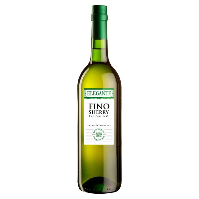 Elegante Fino Sherry Gonzalez Byass   75cl GOODS M&S   