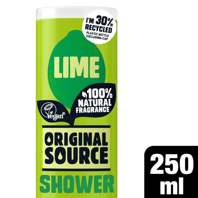 Original Source Lime Shower Gel   250ml GOODS M&S   