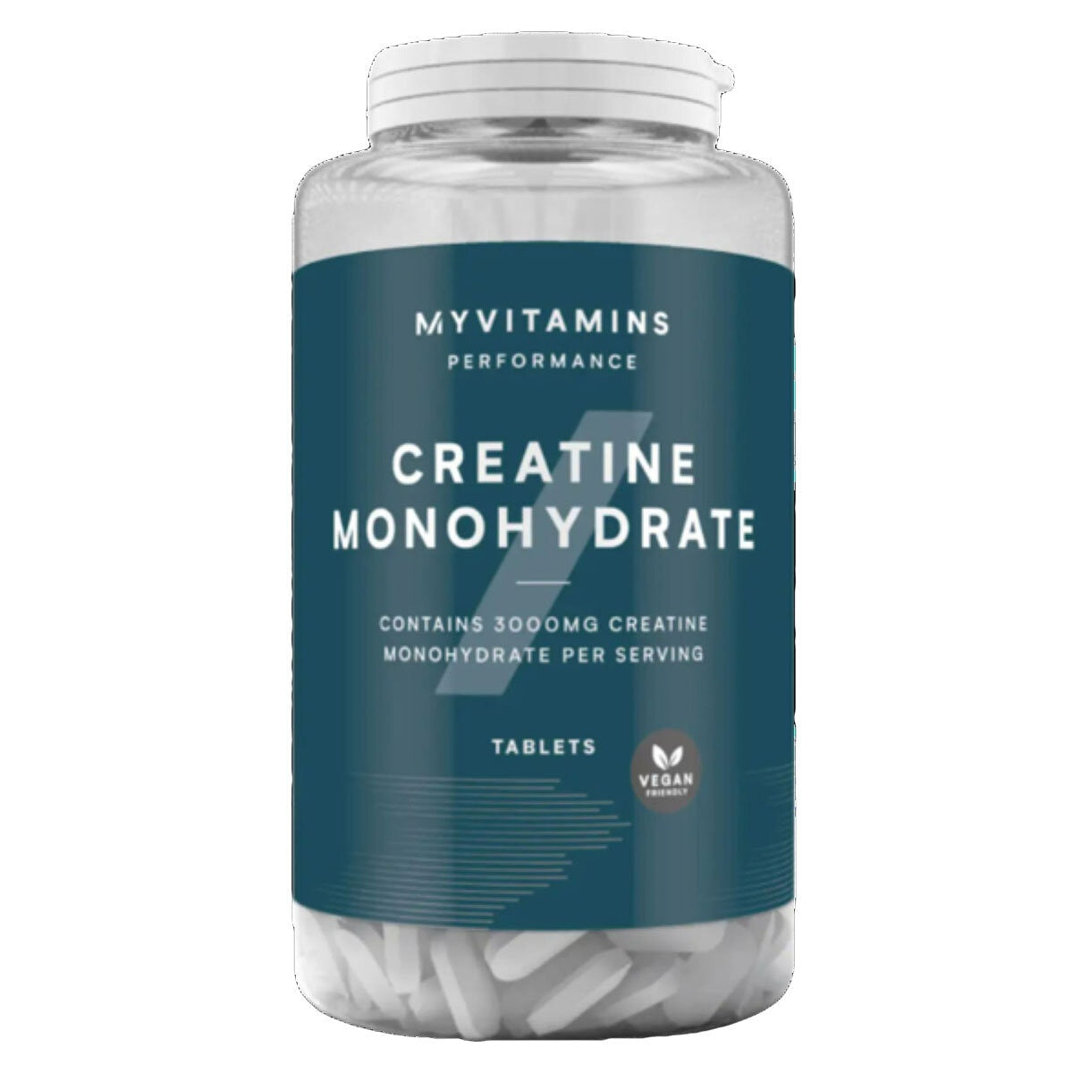 MyVitamins Creatine Monohydrate, 250 Tablets GOODS Costco UK