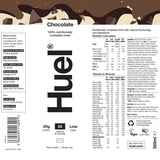 Huel Complete Meal Drink Chocolate, 8 x 500ml