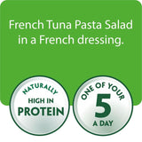 John West On The Go French Tuna Pasta Salad   220g GOODS M&S   