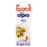 Alpro Soya Long Life Alternative to Single Cream   250ml GOODS M&S   