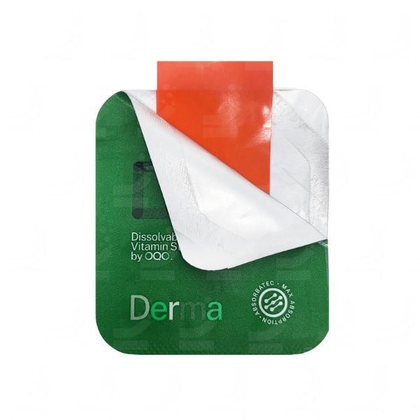 OQO Diso - Derma - Tropical Watermelon - 30x Strips GOODS Superdrug   