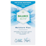 Balance Activ Menopause Moisture Pessaries Plus GOODS Superdrug   