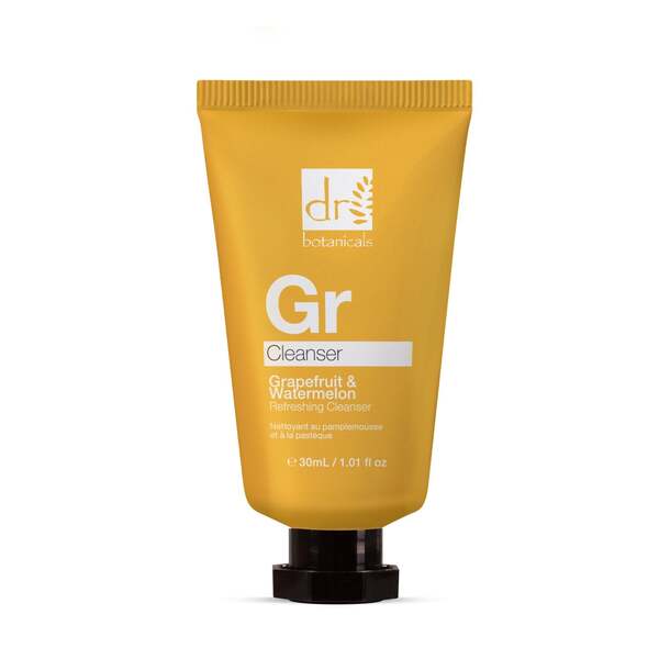 Dr Botanicals Grapefruit and Watermelon Cleanser 30ml (British brand)