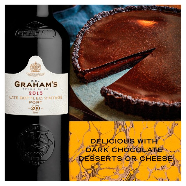 Graham's Late Bottled Vintage Port   75cl GOODS M&S   