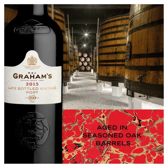 Graham's Late Bottled Vintage Port   75cl GOODS M&S   