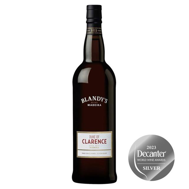 Blandy's Duke of Clarence Rich Madeira   75cl GOODS M&S   