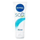 NIVEA Soft Moisturiser Cream for Face Hands & Body   75ml GOODS M&S   