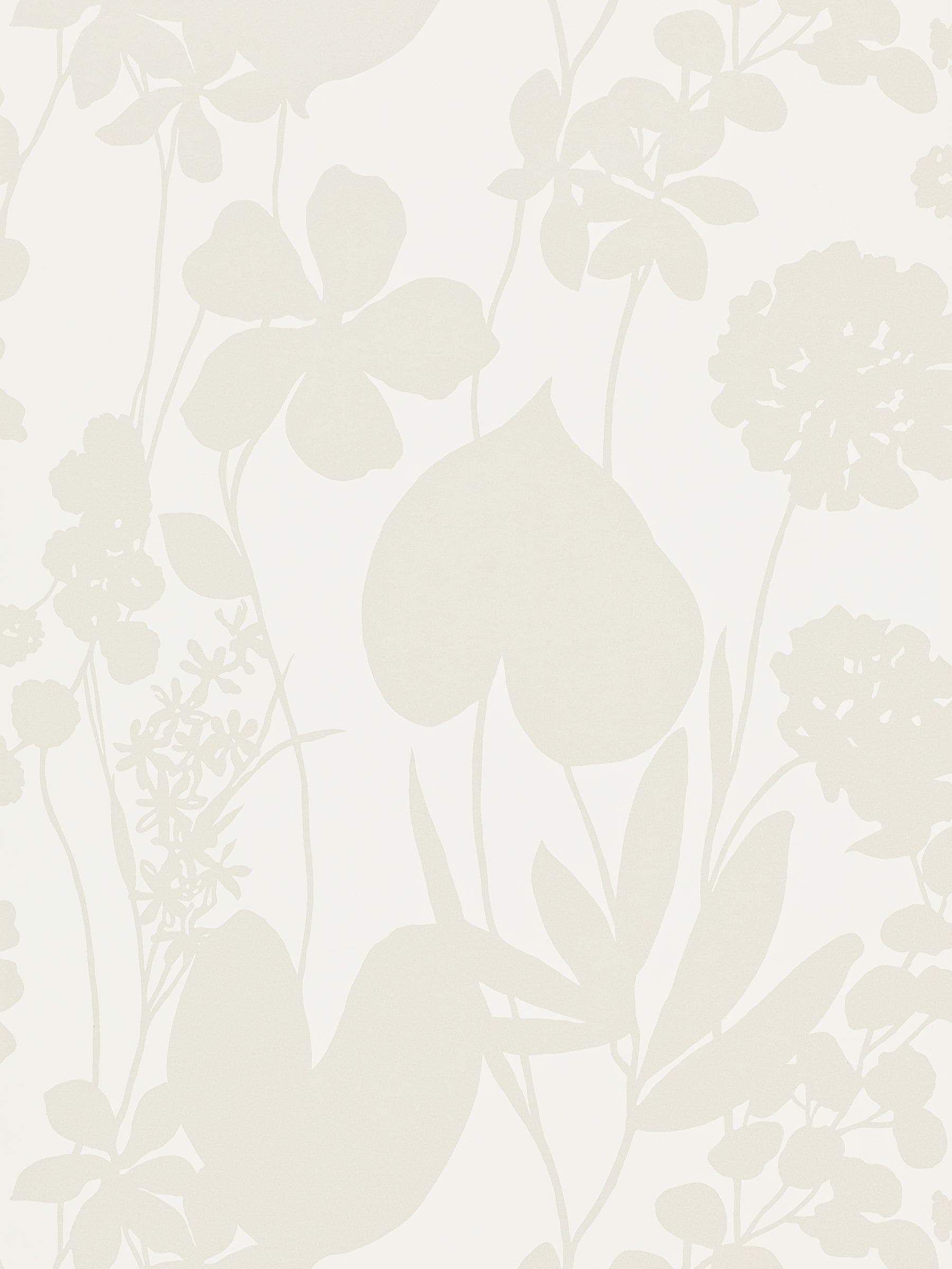 Harlequin Natural Nalina wallpaper 10.05m (British brand)