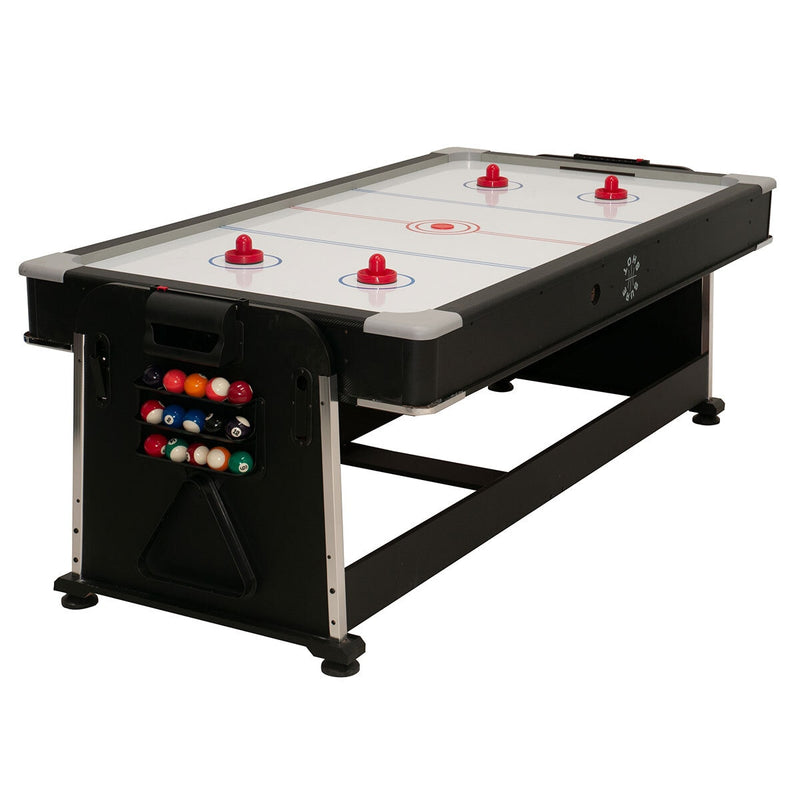 Sure Shot 7ft Multi Games Table (British brand)