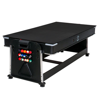 Table de jeu multi-jeux 4 en 1 Sure Shot de 7 pieds Costco UK - Acheter en ligne chez McGrocer