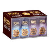 Fox's chocolate cookies assortment 8 x 180g - British product