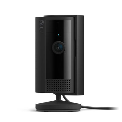 Ring Verkabelte Innenkamera 4er-Pack Schwarz
