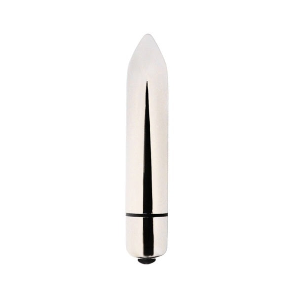 Loving Joy single speed silver bullet vibrator - British product