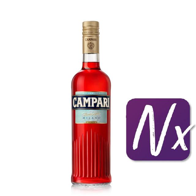 Campari Bitter Aperitif The Heart of The Negroni   70cl GOODS M&S   