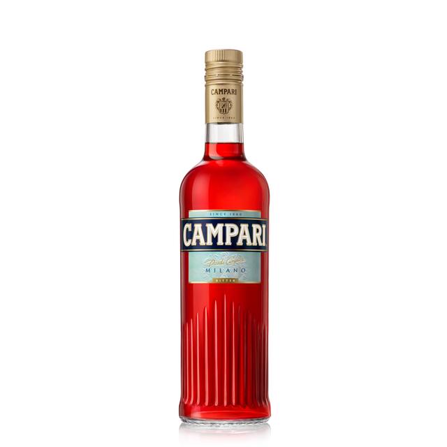 Campari Bitter Aperitif The Heart of The Negroni   70cl GOODS M&S   