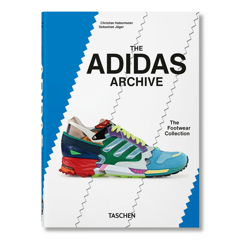 Taschen archives hardback book Adidas or Star Wars edition (British brand)