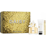 Marc Jacobs Daisy gift set 100ml EDT 75ml lotion, imported from the UK