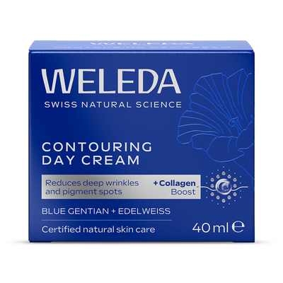 Weleda Enzian & Edelweiss Konturierende Tagescreme 40ml