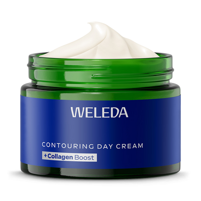 Weleda Enzian & Edelweiss Konturierende Tagescreme 40ml