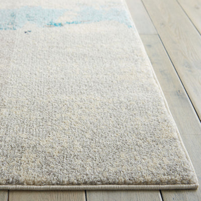 Costco UK سجادة منطقة Nourison Celestial Ivory Blue - اشترِ عبر الإنترنت من McGrocer