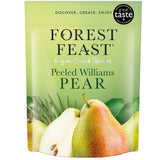 Forest Feast Dried Peeled Williams Pear, 600g GOODS Costco UK