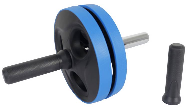 Pro Fitness Duo Ab Wheel ab roller for home core workouts, imported from the UK