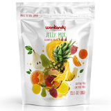 Wonkandy Jelly Fruits Mix 1kg