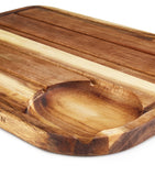 Cole & Mason Acacia Berden Carving Board - British product