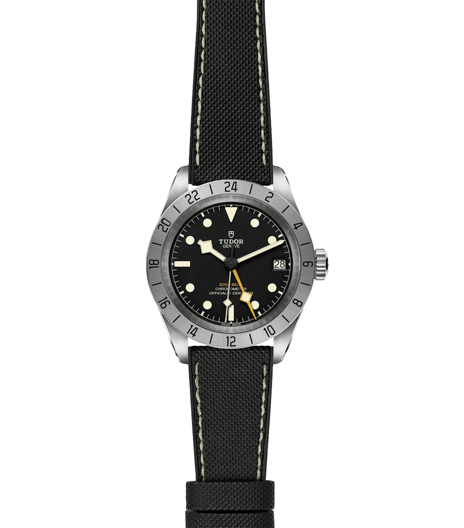 TUDOR Black Bay Pro watch 39mm, imported from the UK