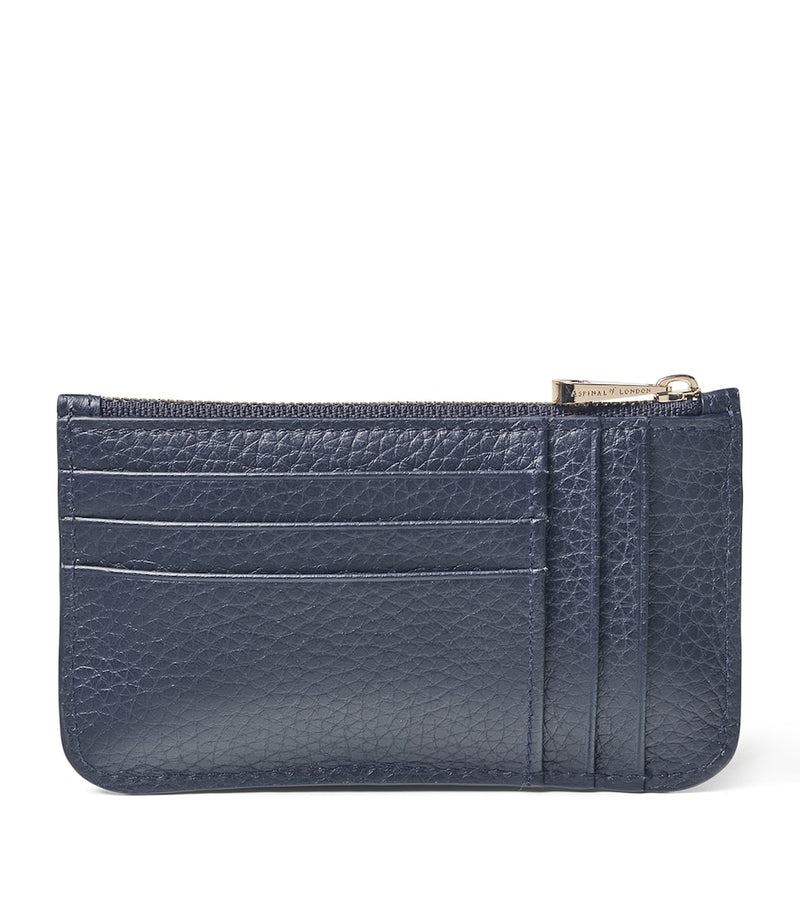 Aspinal of London Ella card holder 8x14cm, UK version