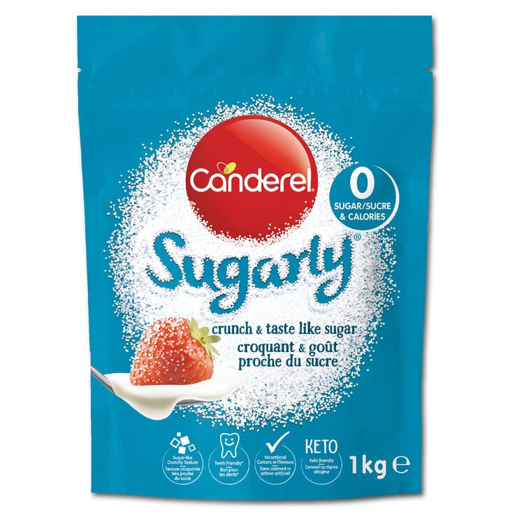 Canderel Sugarly 1kg
