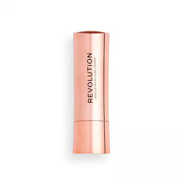 Revolution Satin Kiss Lipstick Chauffeur, imported from the UK