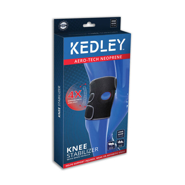 Kedley Aero Tech Knee Support With Stabilizer