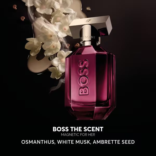 BOSS The Scent Magnetic perfume 50ml - British product