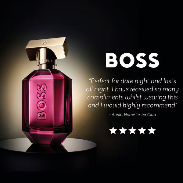 BOSS The Scent Magnetic perfume 50ml - British product