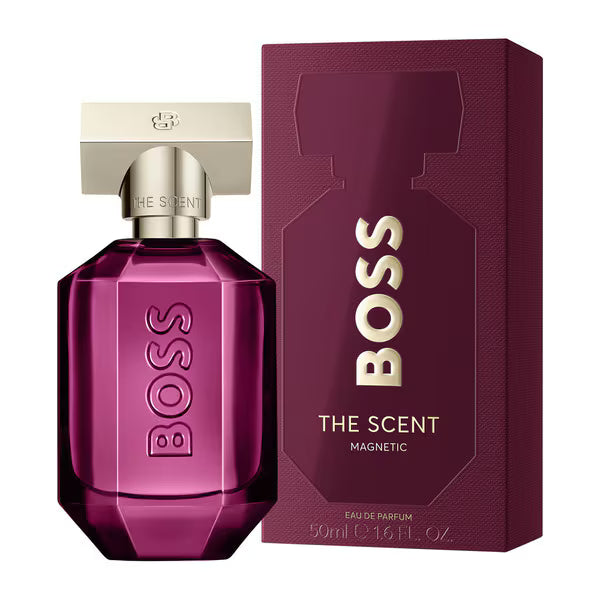 BOSS The Scent Magnetic perfume 50ml - British product
